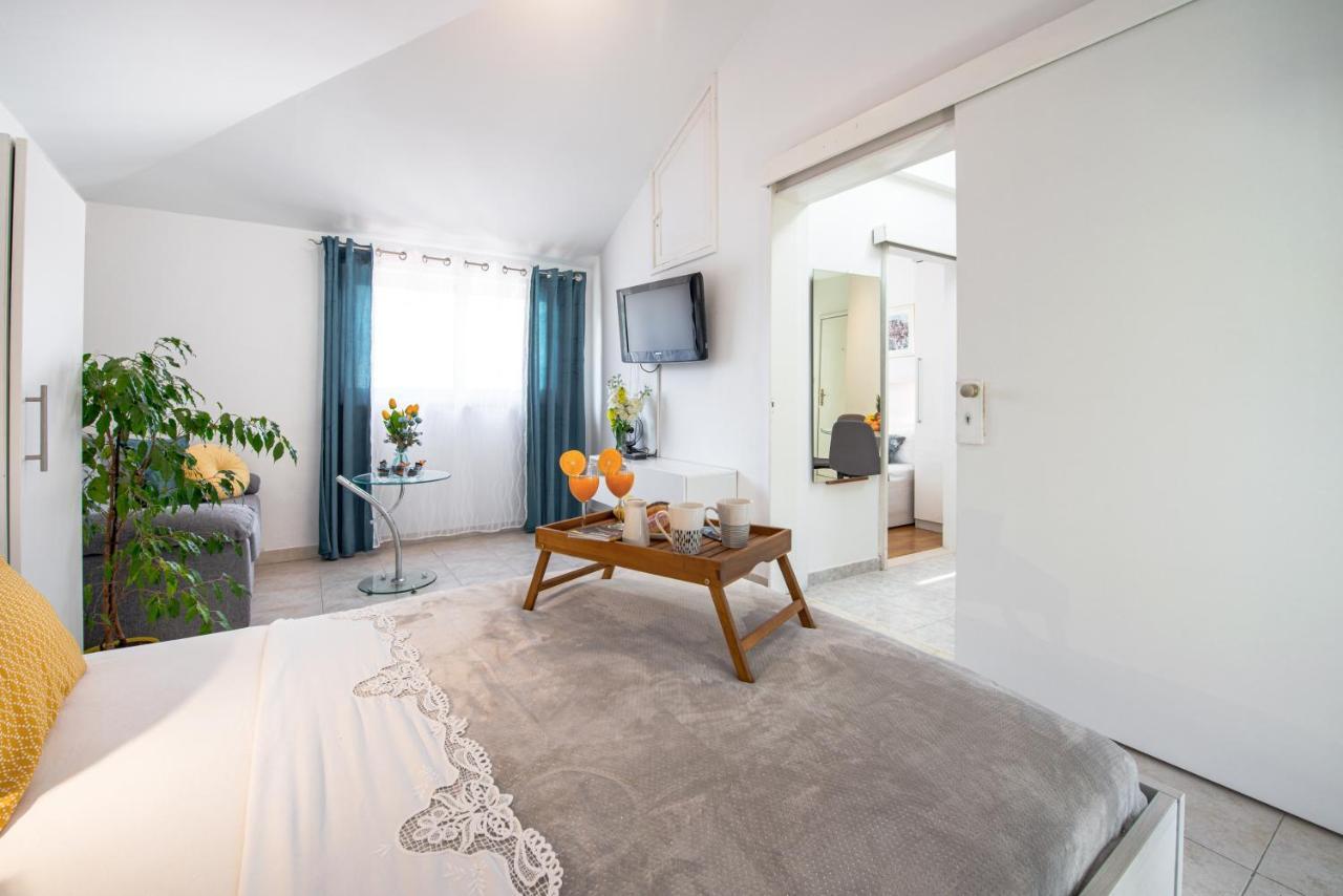 Apartman Dubrovnik Apartment Ngoại thất bức ảnh